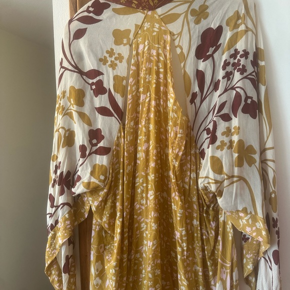 Free People Kimono - Picture 2 of 9